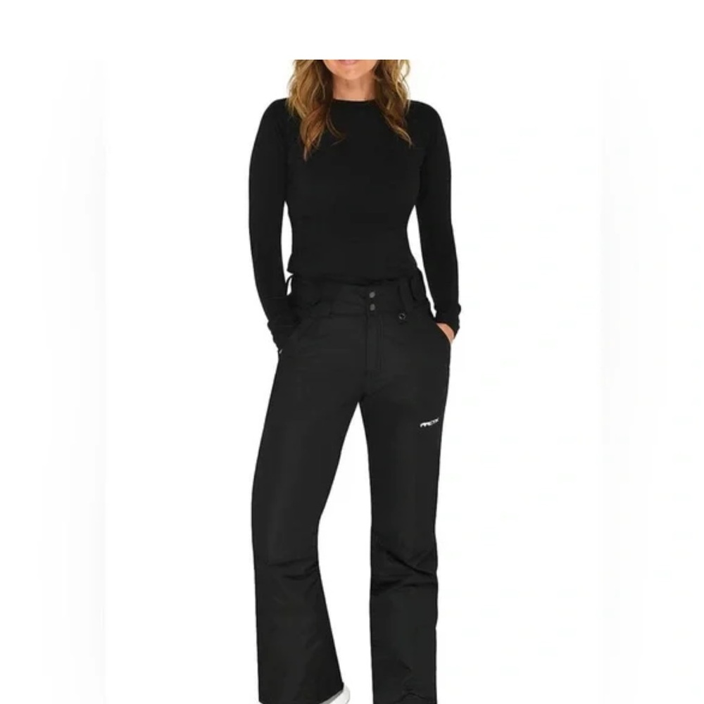 Arctix Black Winter pants